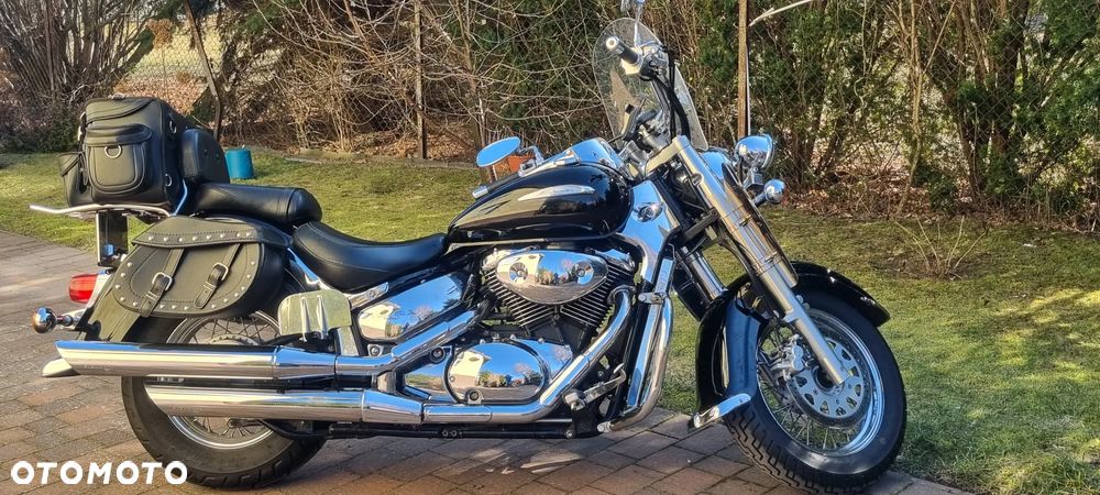 Suzuki VL 800 Volusia - 7