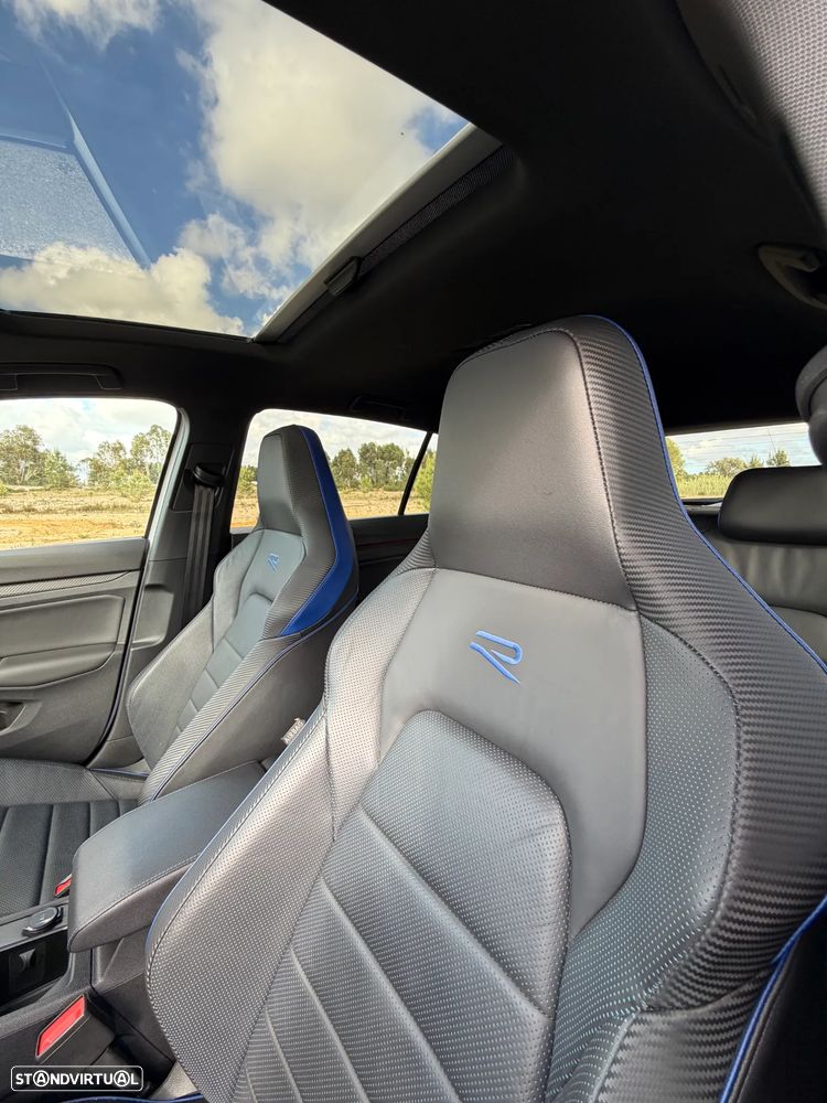 VW Golf 2.0 TSI R DSG - 17