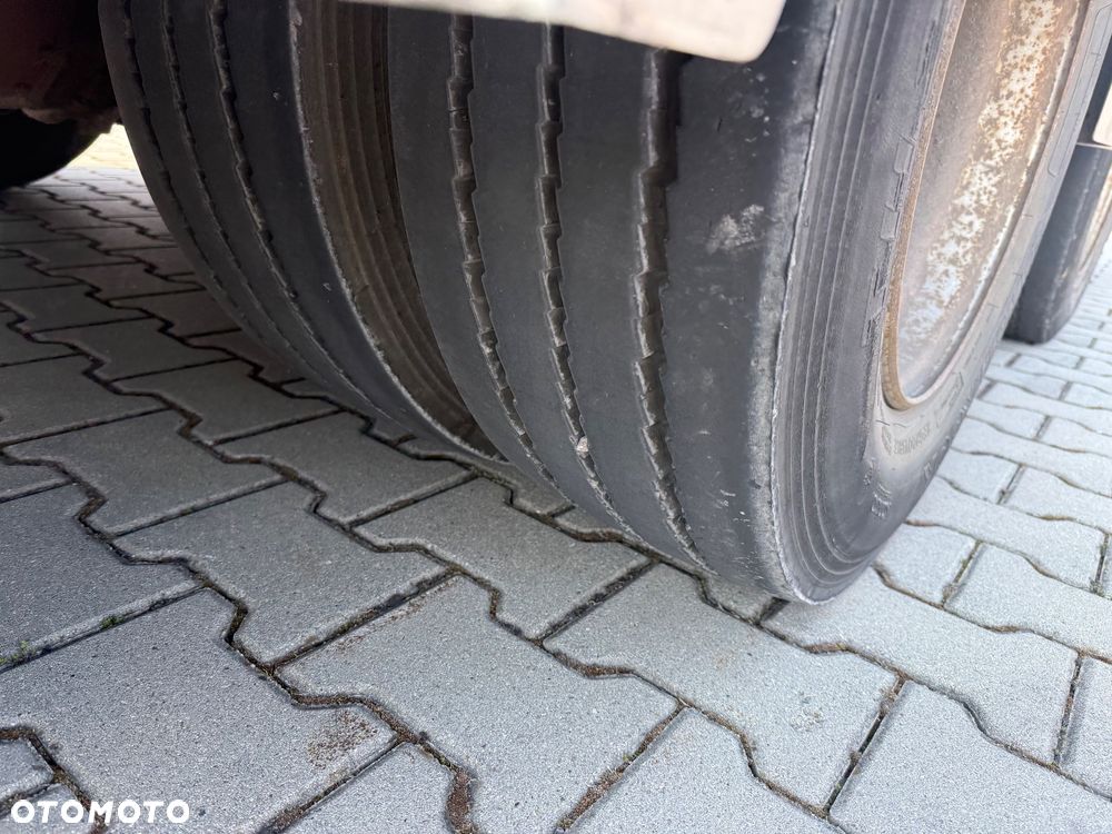 Nooteboom NOOTEBOOM / ROZCIĄGANA / POSZERZENIA / OS SKRĘTNA / NAJAZDY / STAN BDB / / / - 8