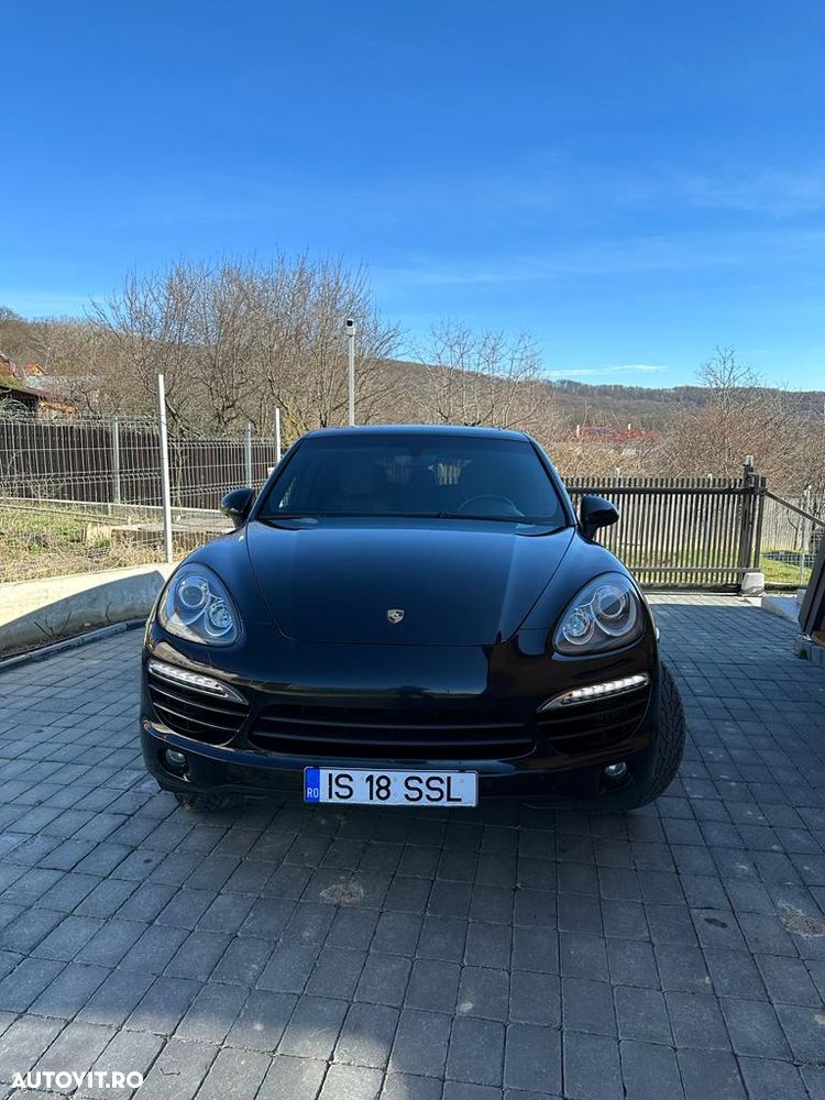 Porsche Cayenne Platinum Edition - 20