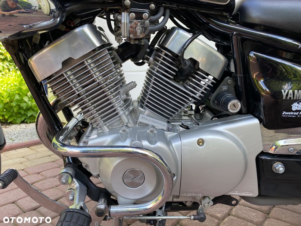 Yamaha Virago - 9