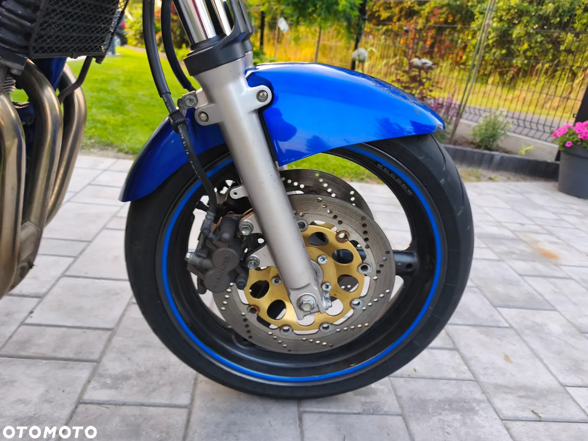 Suzuki Bandit - 18