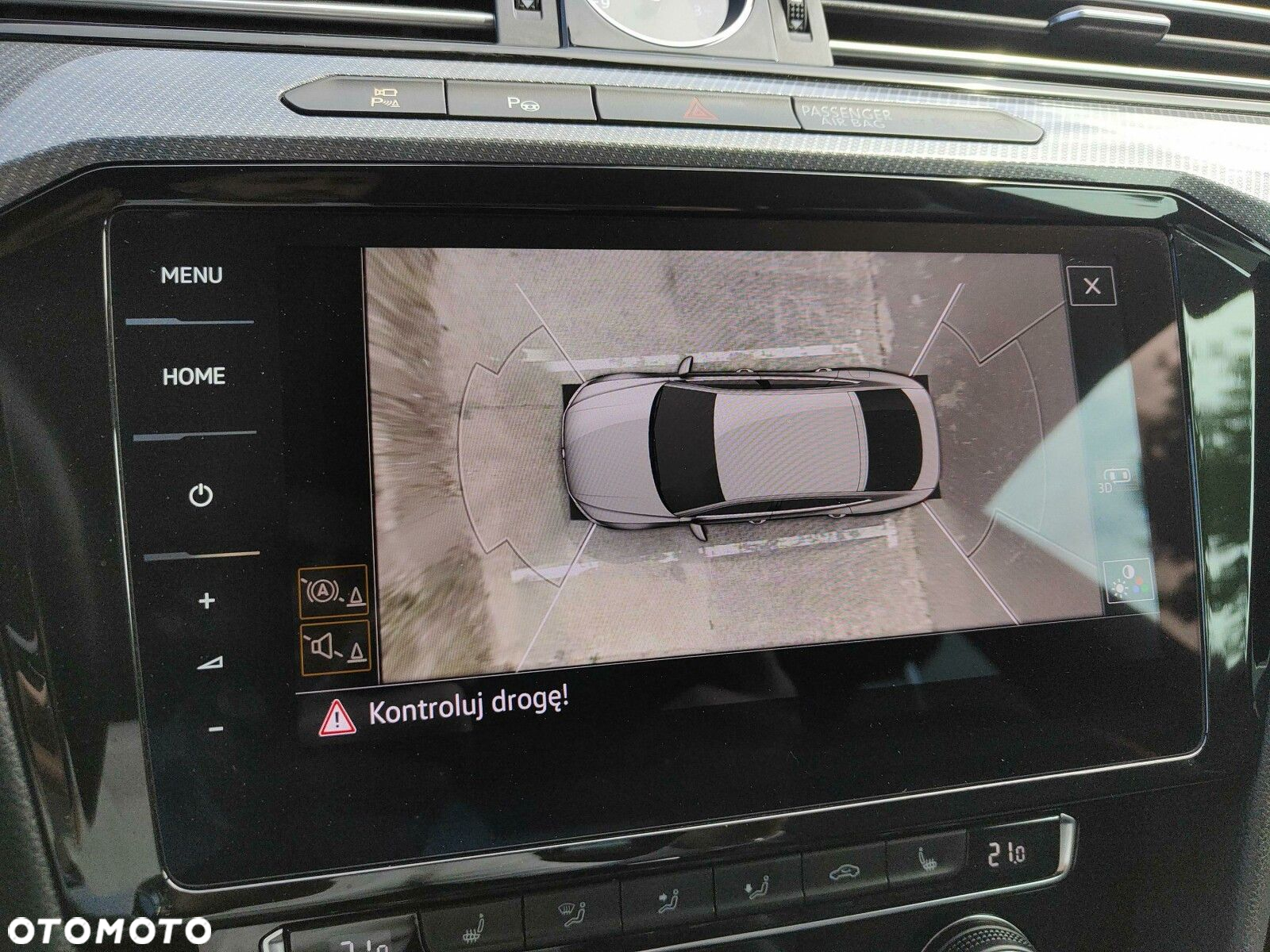 Volkswagen Arteon 2.0 TSI R-Line DSG - 33