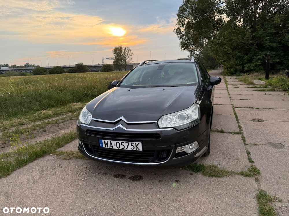 Citroën C5 2.0 HDi Exclusive - 1