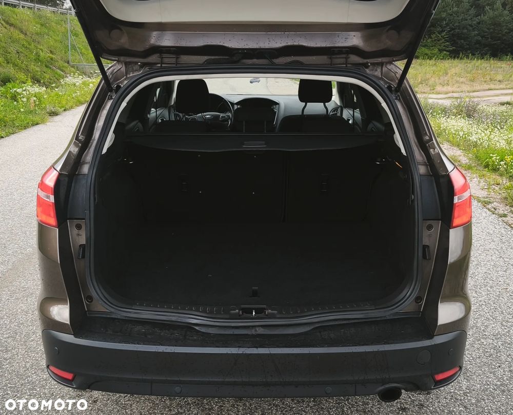 Ford Focus 1.5 EcoBoost Trend ASS - 5