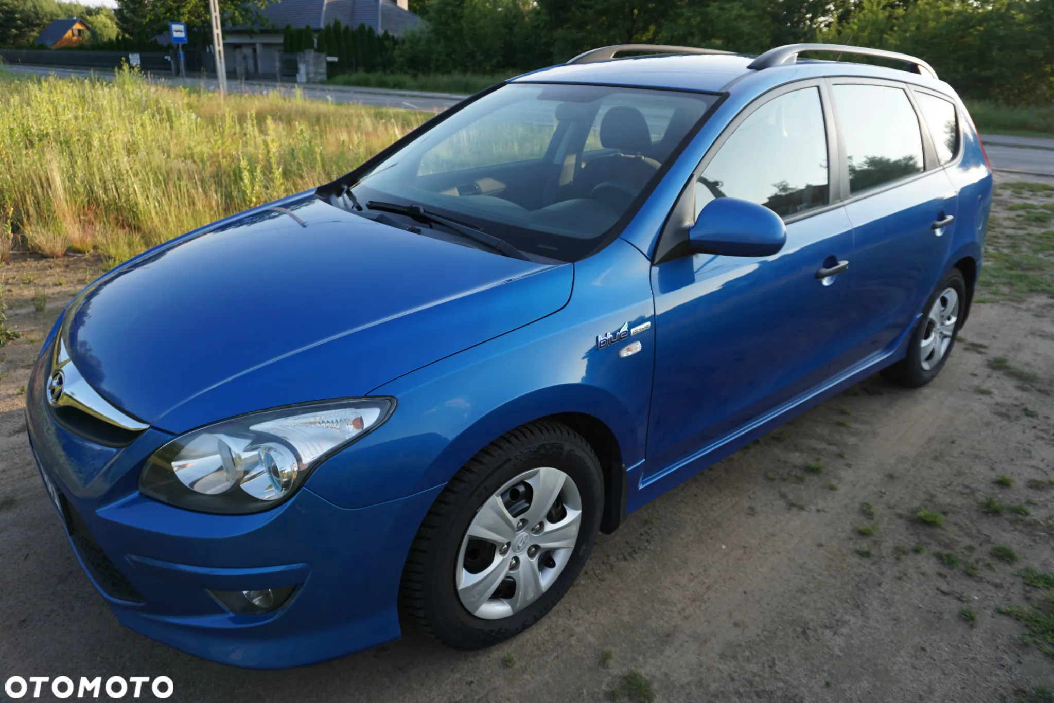 Hyundai i30 1.4 blue Classic - 6