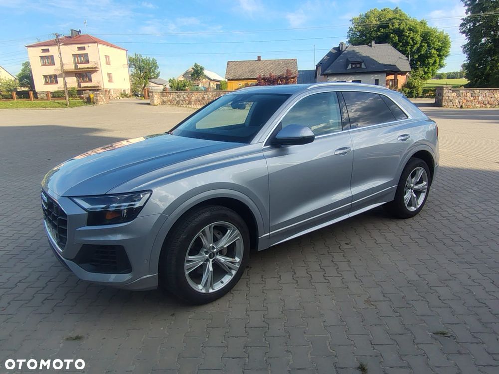 Audi Q8 55 TFSI quattro tiptronic competition plus - 15