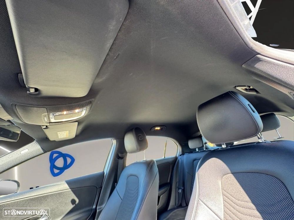 Mercedes-Benz A 180 d Progressive Aut. - 21