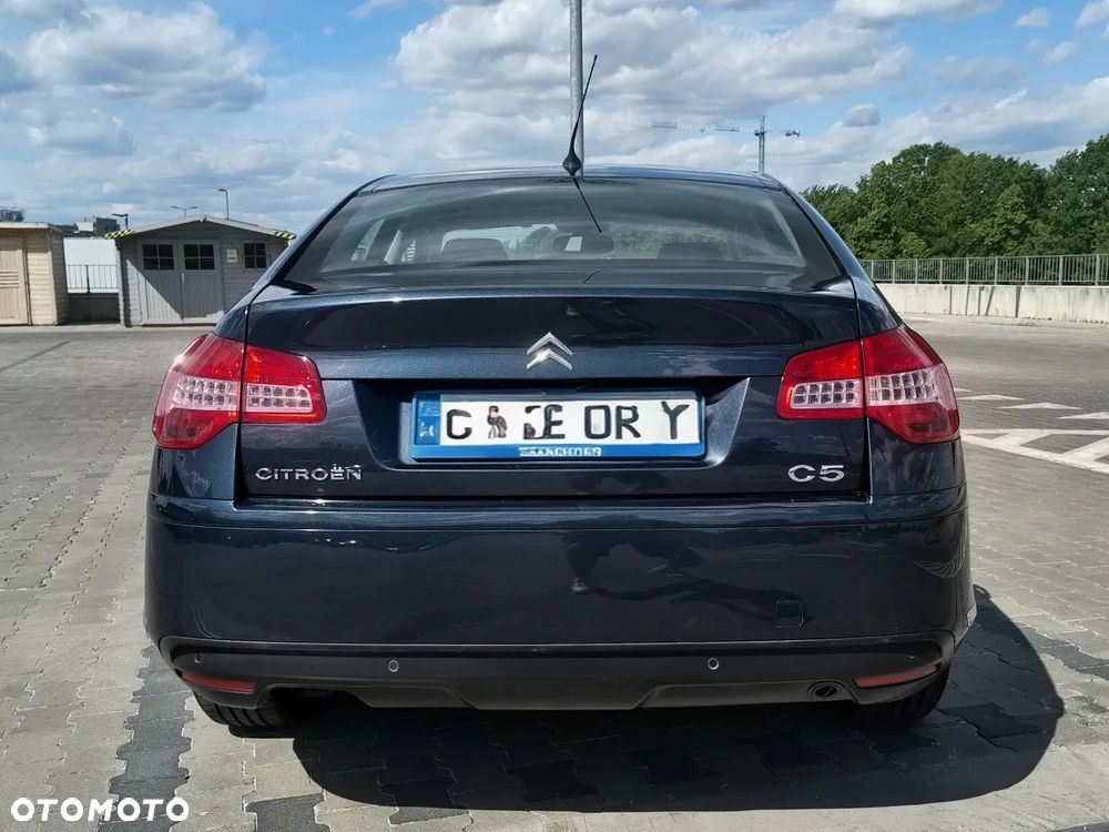 Citroën C5 2.0 16V Confort - 5