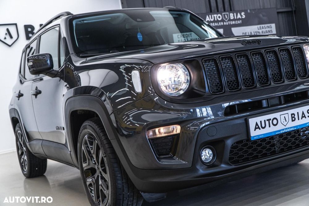 Jeep Renegade 1.5 GSE T4 48V e-Hybrid Automatik Limited - 29