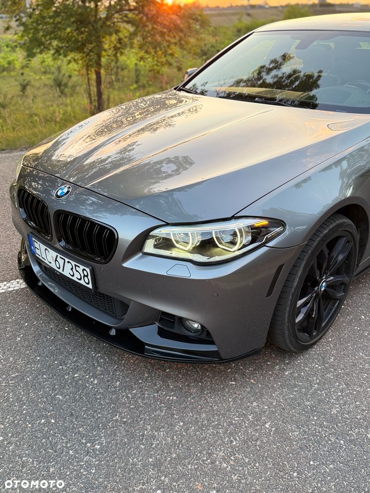 BMW Seria 5 - 6