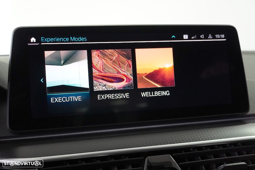 BMW 530 e Pack M - 34