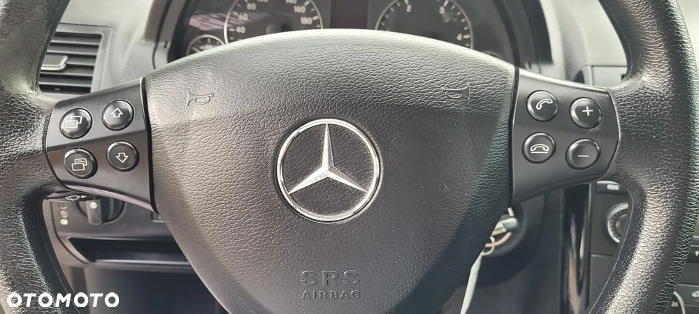 Mercedes-Benz Klasa A 160 CDI Classic - 15