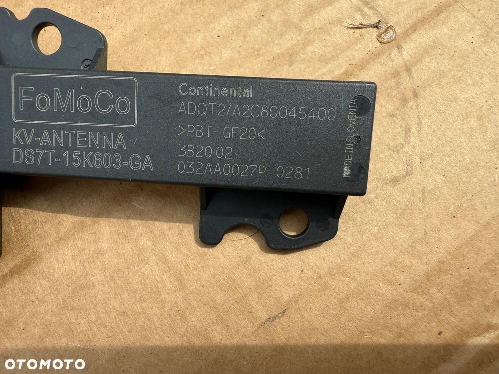 Antena keyless DS7T-15K603-GA Ford Kuga II OE - 2