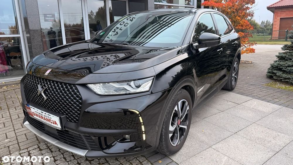 DS Automobiles DS 7 Crossback - 38