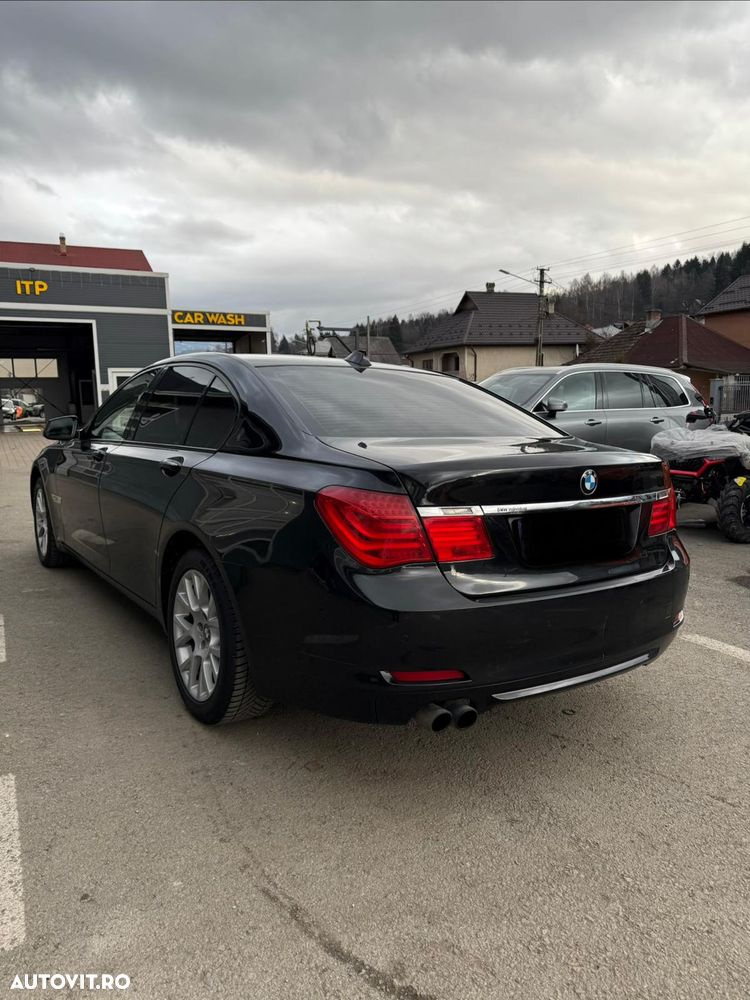 BMW Seria 7 730d Aut. - 2