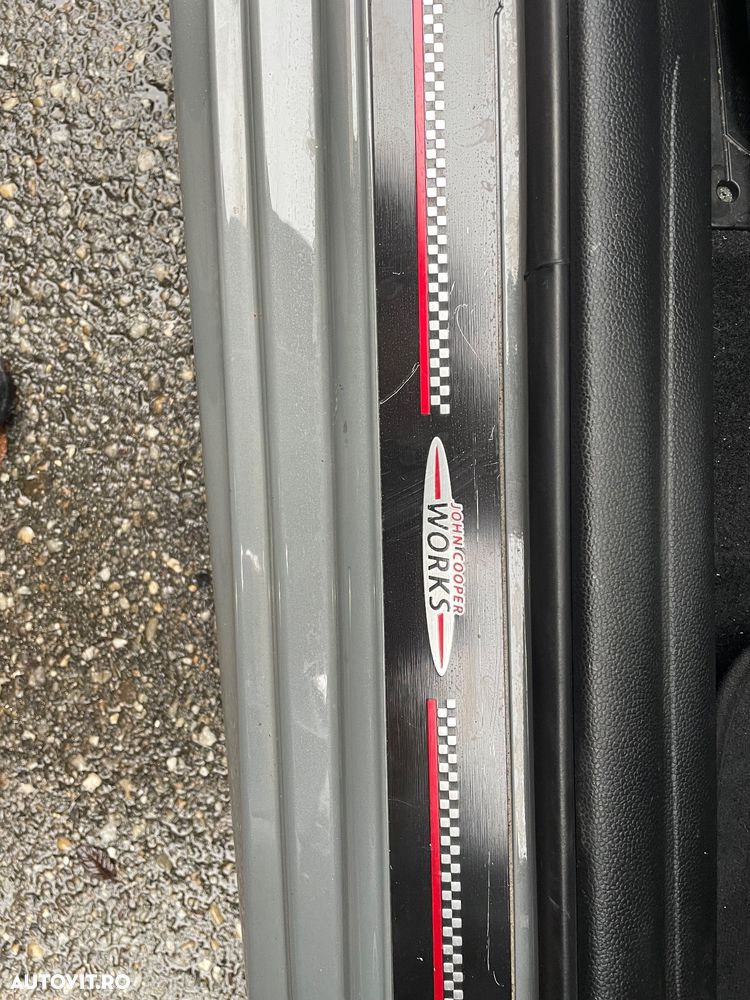 Mini Cooper Aut. John Works Trim - 25