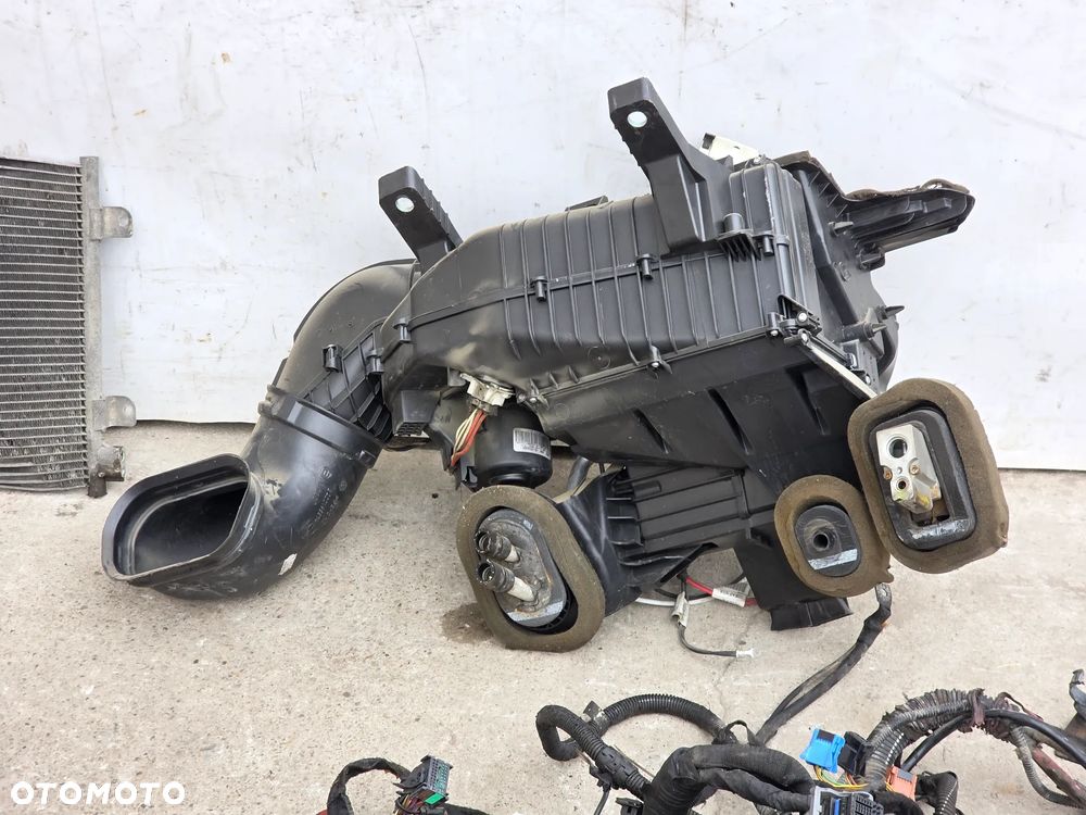 MOVANO MASTER II 2 03-10 2.5 DCI KLIMATYZACJA KLIMA KOMPLET 1L - 9