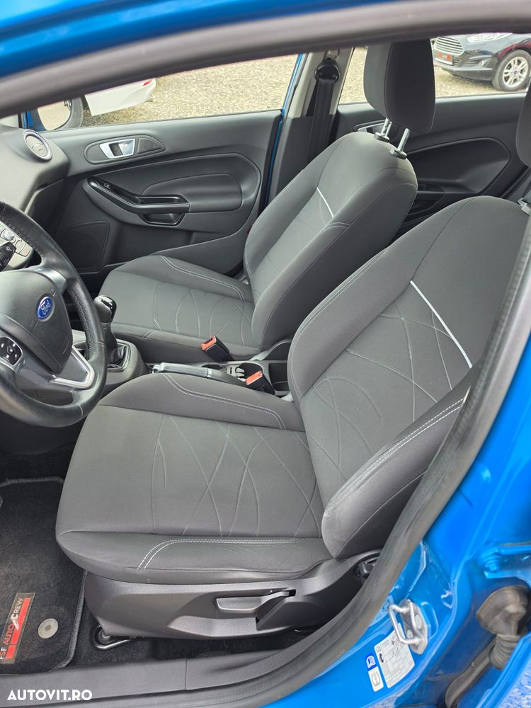 Ford Fiesta 1.0 EcoBoost Trend - 16