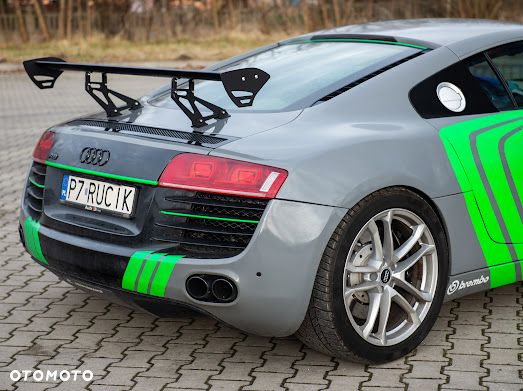 Audi R8 Coupé 4.2 FSI quattro R tronic - 10