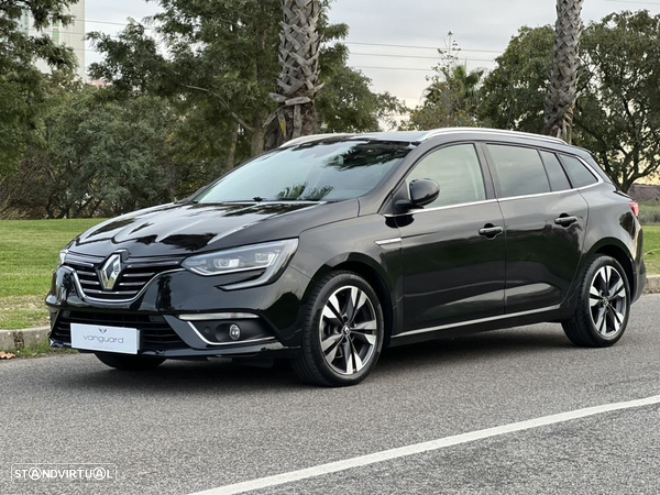 Renault Mégane Sport Tourer TCe 160 GPF Deluxe-Pack LIMITED