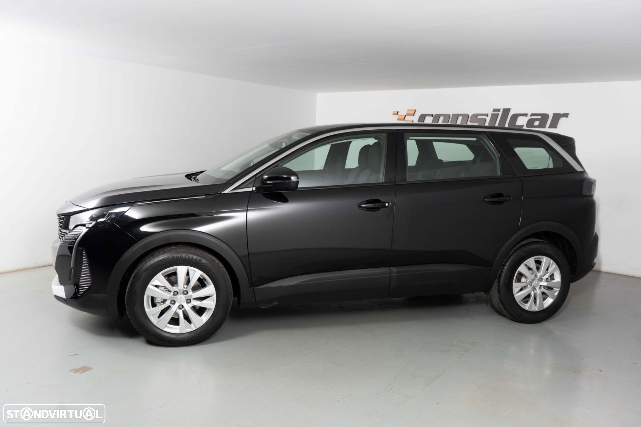 Peugeot 5008 1.2 PureTech Allure EAT8 - 6