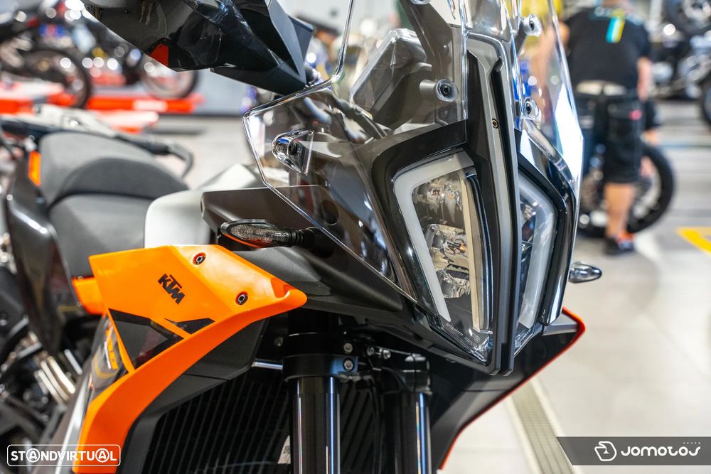 KTM 790 Adventure - 2