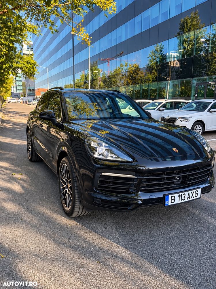 Porsche Cayenne Standard - 10