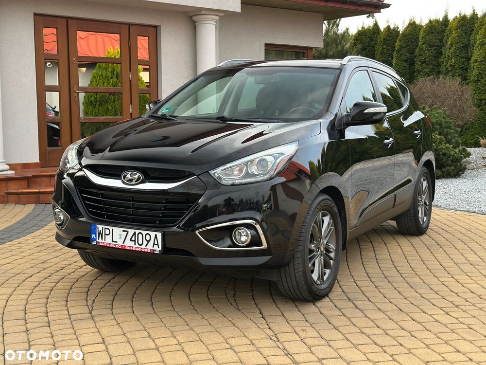 Hyundai ix35 1.6 2WD Comfort - 10