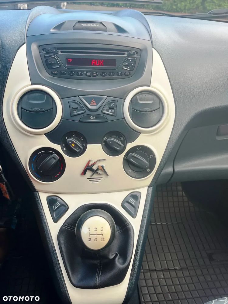 Ford KA 1.2 Trend+ ASS EU6 - 12