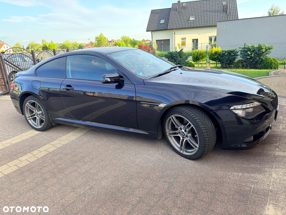 BMW Seria 6 - 12