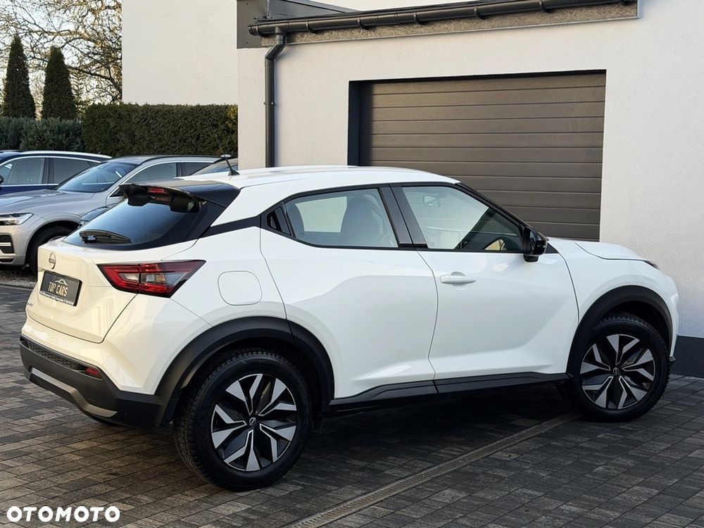 Nissan Juke 1.0 DIG-T DCT Acenta - 32