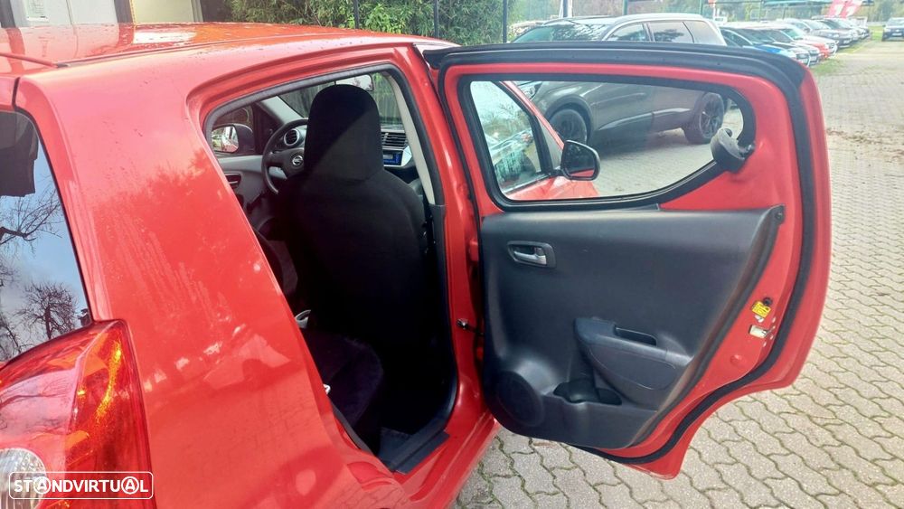 Nissan Pixo 1.0 Acenta - 10