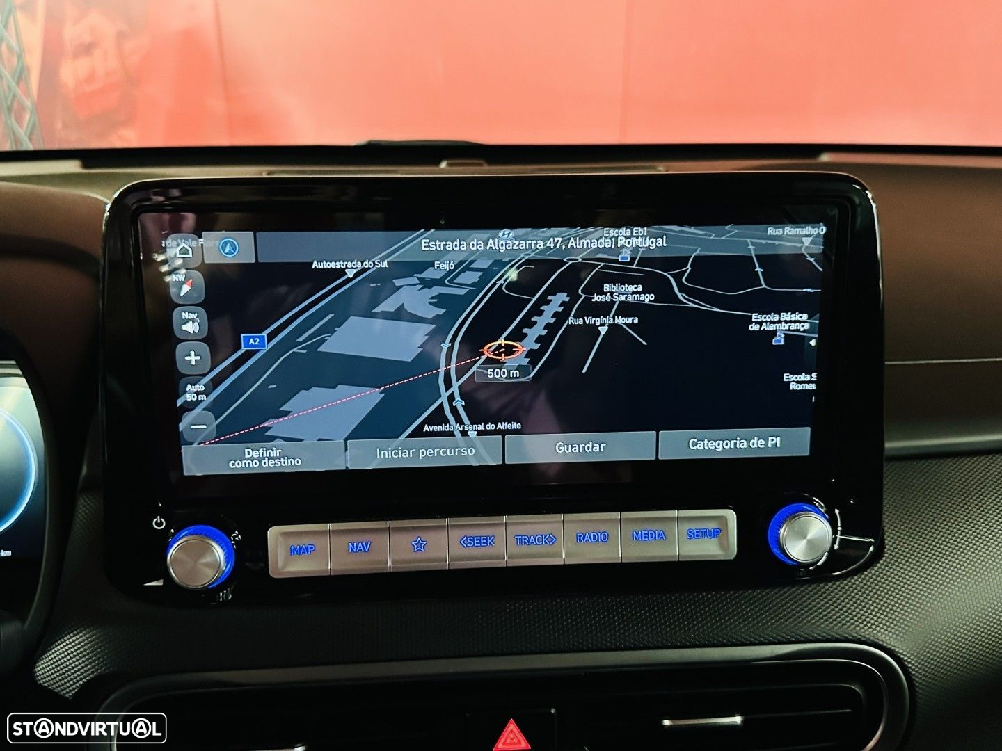 Hyundai Kauai EV 64 kWh Premium - 10