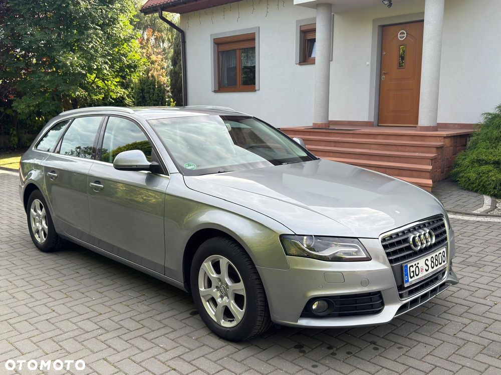 Audi A4 ver-1-8-tfsi - 2