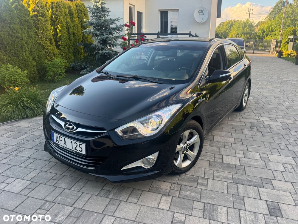 Hyundai i40 1.7 CRDi blue Style - 25