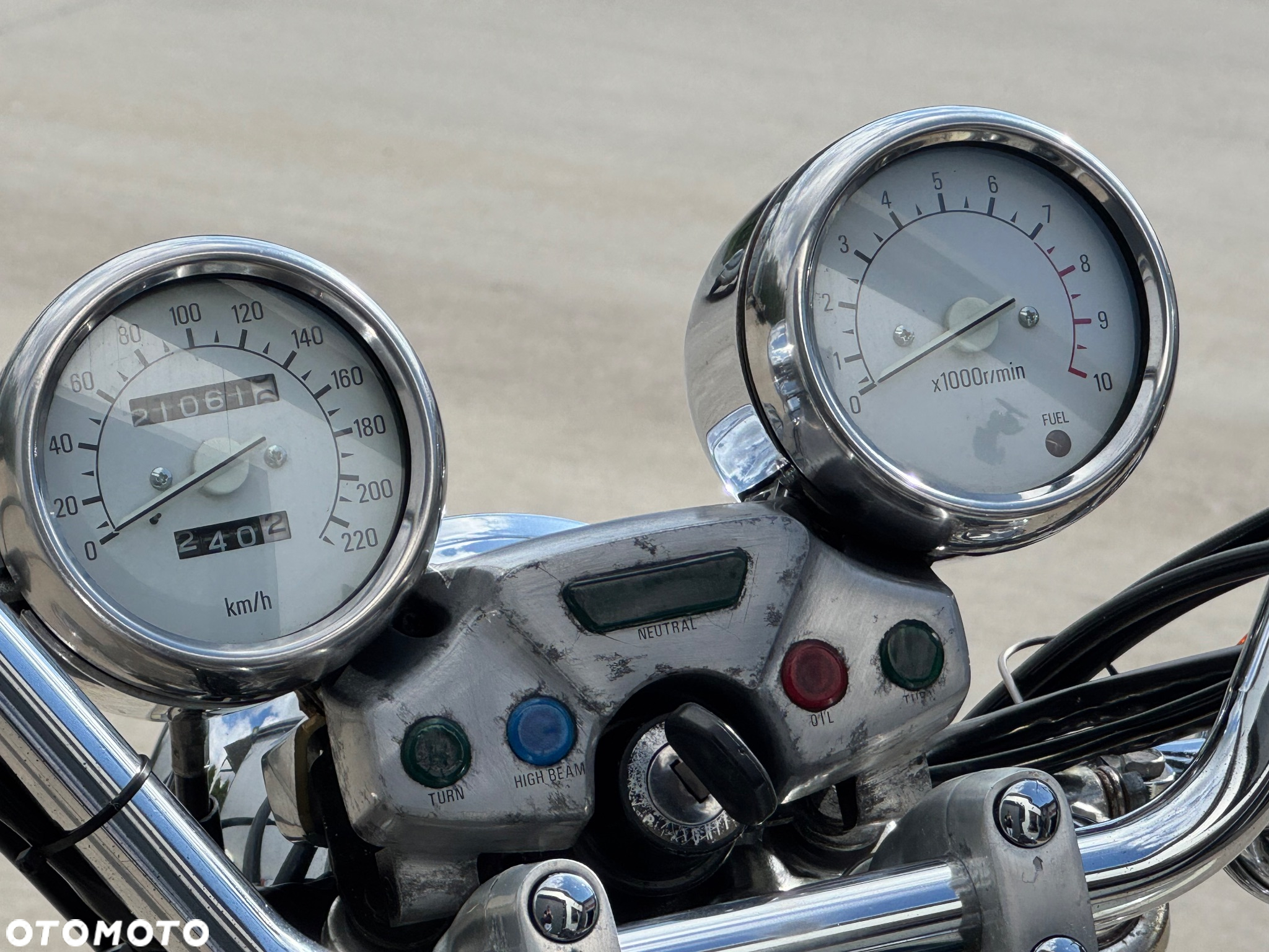 Yamaha Virago - 15