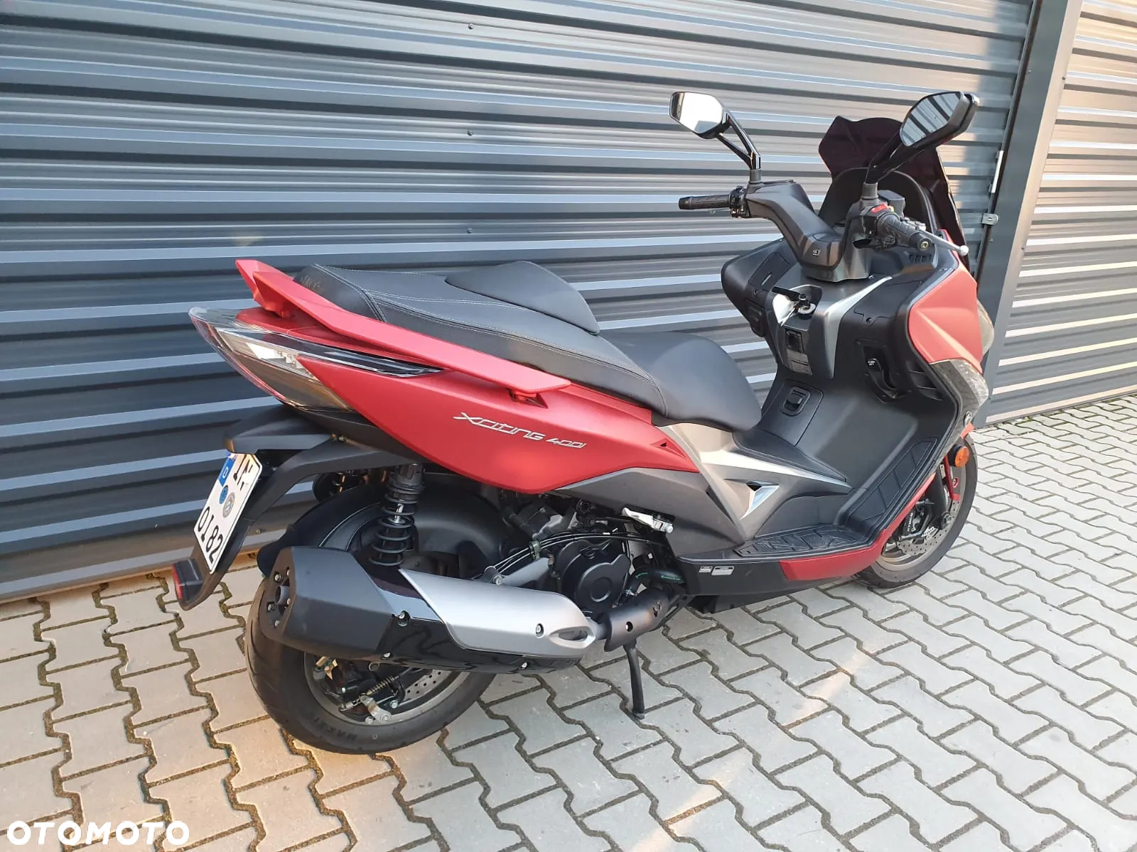 Kymco Xciting - 3