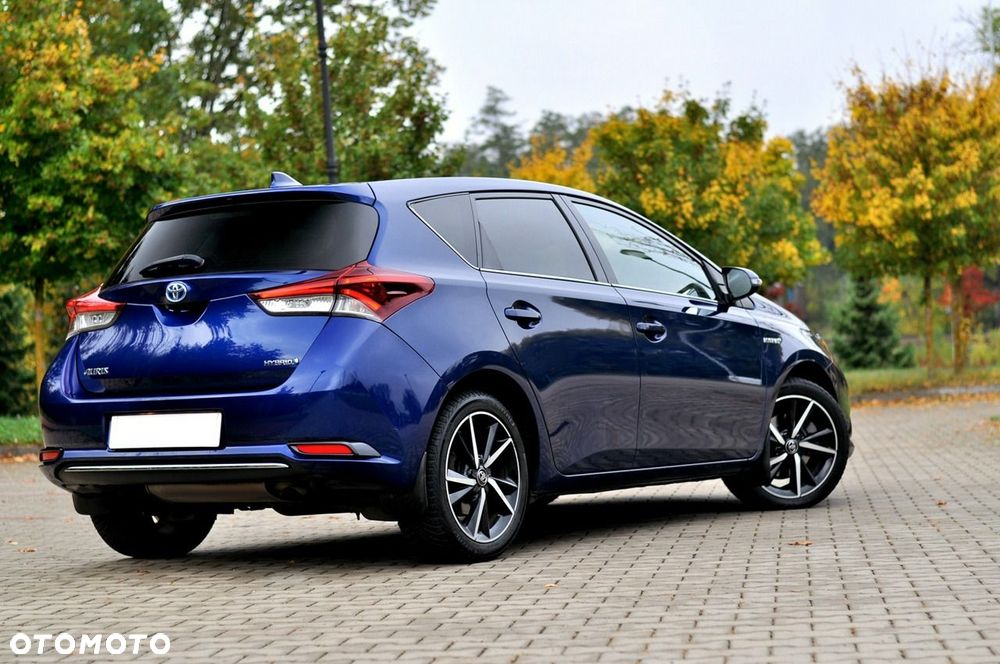 Toyota Auris - 37
