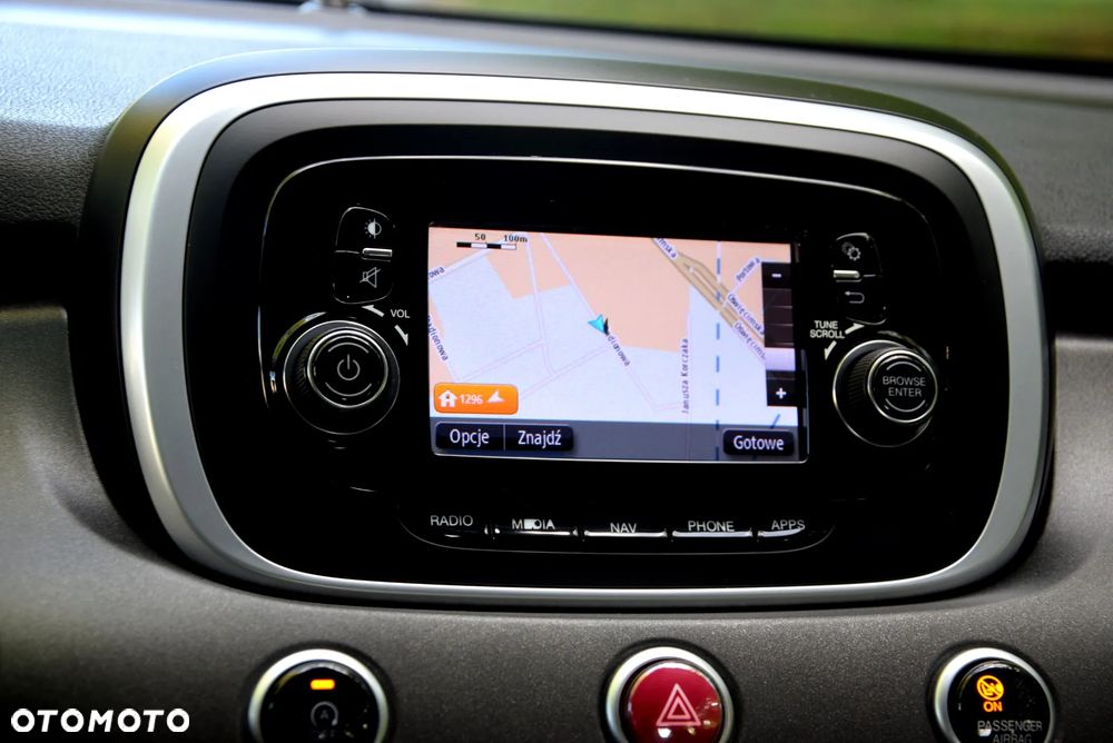 Fiat 500X 1.4 MultiAir City Cross DDCT - 26