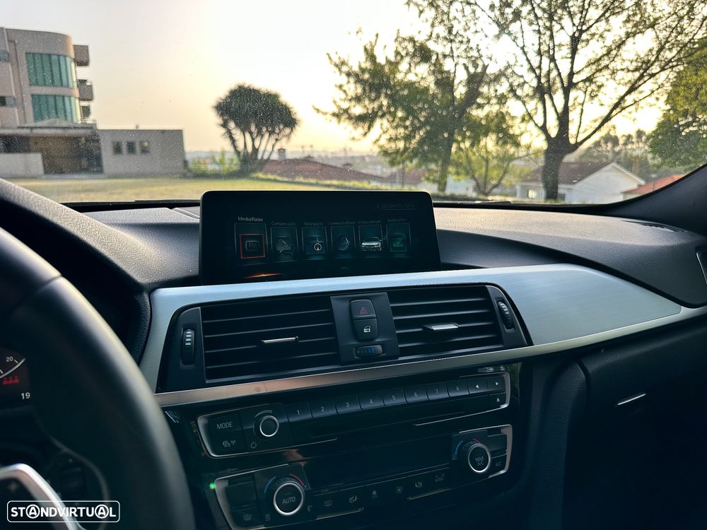 BMW 320 d Pack M Shadow Auto - 41