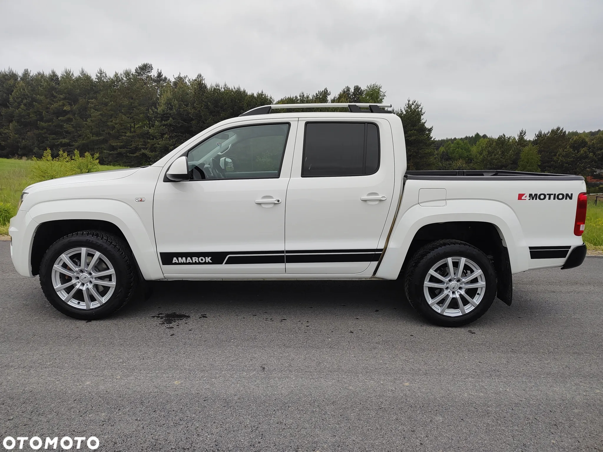Volkswagen Amarok 3.0 V6 TDI 4Mot Comfortline - 5