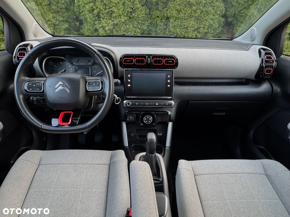 Citroën C3 Aircross 1.2 PureTech Origins S&S - 16