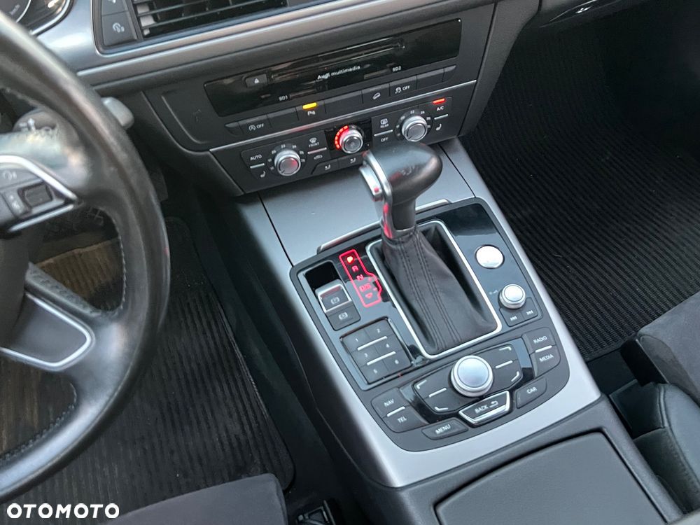 Audi A6 Allroad - 25