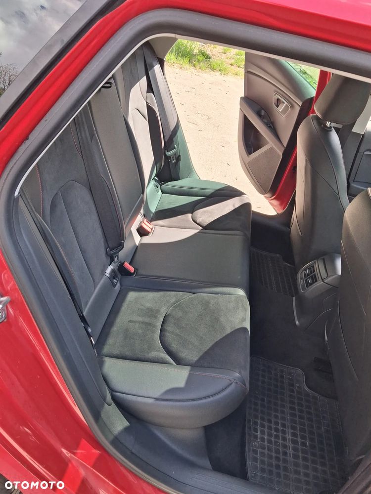 Seat Leon 2.0 TDI FR S&S DSG EU6 - 10