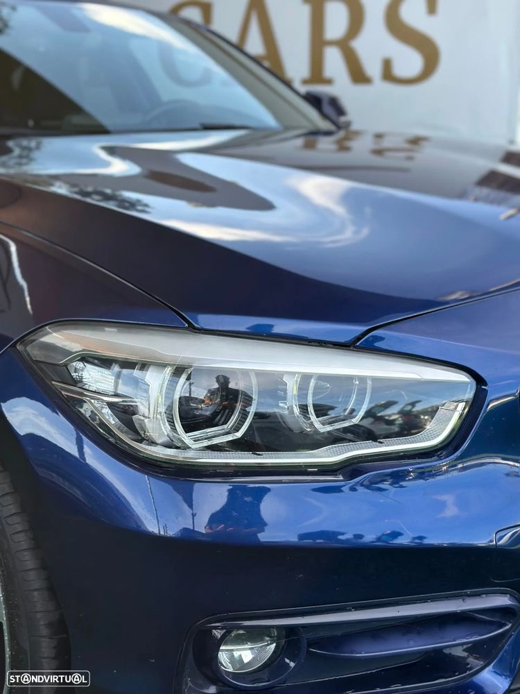 BMW 116 d Line Sport - 5