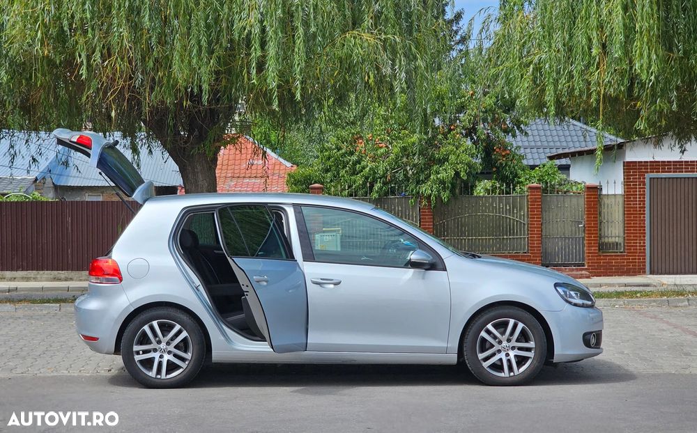 Volkswagen Golf 1.4 TSI Team - 12