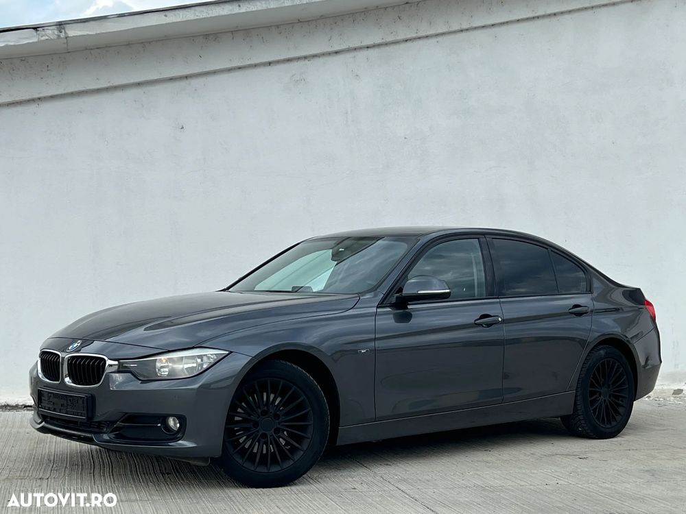 BMW Seria 3 320d - 4