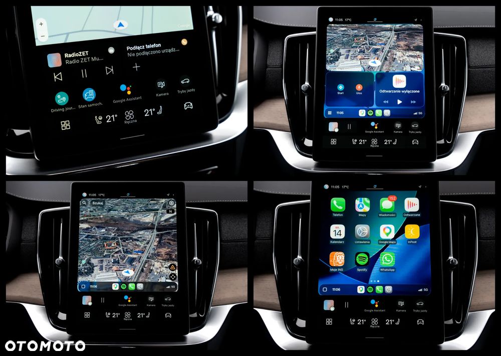 Volvo XC 90 B5 B AWD Ultra Bright - 38