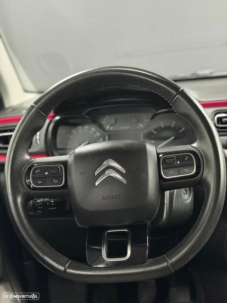 Citroën C3 1.2 PureTech Elle - 19